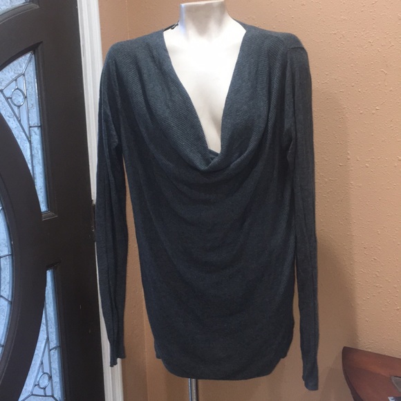 Mossimo Supply Co. Sweaters - Gray mossimo thin sweater